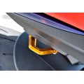 Sato Racing Billet Racing / Tie Down Hook for the Aprilia RS 660 / Tuono 660 Sato Racing Billet Racing / Tie Down Hook for the Aprilia RS 660 / Tuono 660